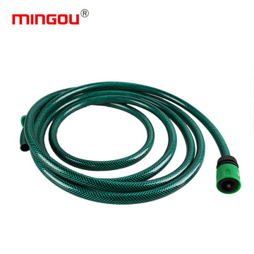 Hydraulic high pressure washer hose reel pvc garden hose in Ningbo